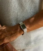 Cainte Armoy Watch Olive Green