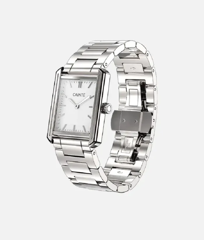 Cainte Armoy Watch White