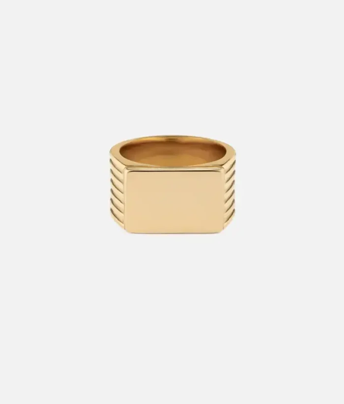 Cainte Gold Ynez Ring