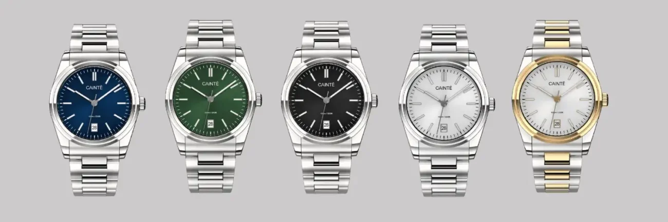 Cainte-Laurent Watch