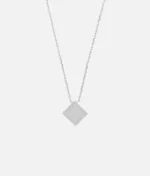 Cainte Silver Balearic Necklace
