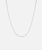 Cainte Silver Box Chain