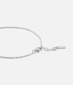 Cainte Silver Wire Bracelet 5MM