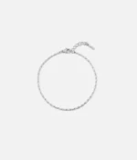 Cainte Silver Wire Bracelet 5MM