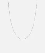 Cainte Silver Wire Chain 5MM