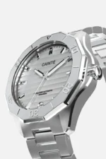 CORALSEEK White, Swiss Movement, Automatic Watch