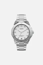 CORALSEEK White, Swiss Movement, Automatic Watch