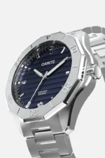 CORALSEEK Blue, Swiss Movement, Quartz Watch