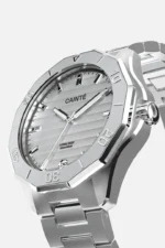 CORALSEEK White Swiss Movement Quartz Watch