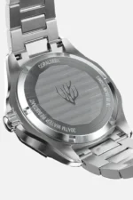 CORALSEEK White Swiss Movement Quartz Watch