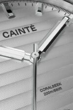 CORALSEEK White Swiss Movement Quartz Watch