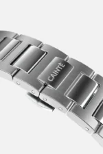 CORALSEEK White Swiss Movement Quartz Watch