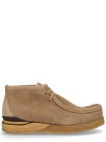 Junya Watanabe “Beuys Trekker-Folk” Leather Loafer