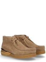 Junya Watanabe “Beuys Trekker-Folk” Leather Loafer