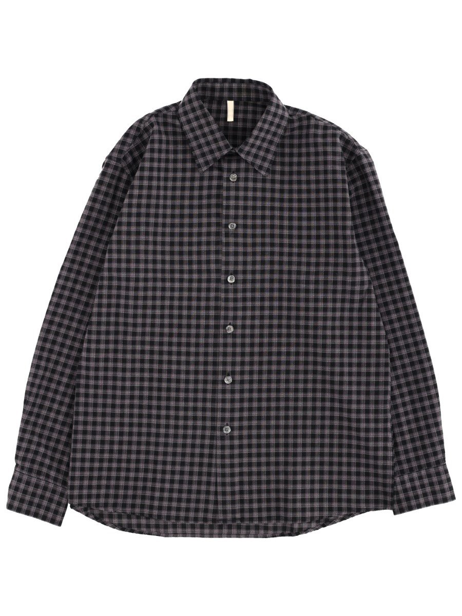 Junya Watanabe Cotton “Studio” Shirt Junya Watanabe Cotton “Studio” Shirt