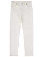 Junya Watanabe Cotton Denim Jeans With Logo Patch