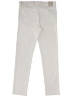 Junya Watanabe Cotton Denim Jeans With Logo Patch