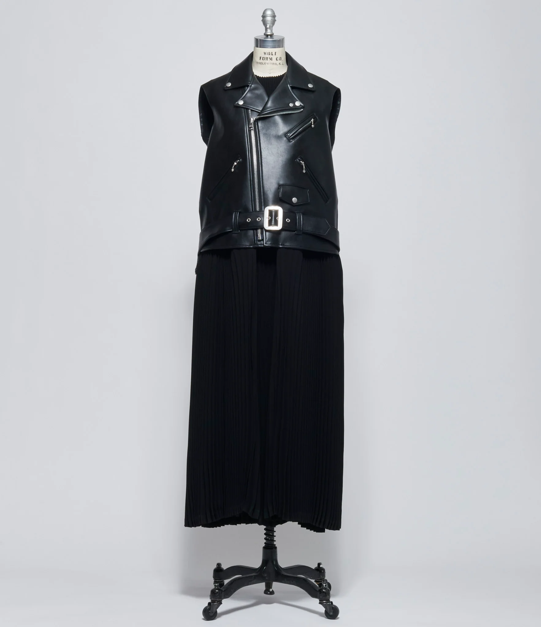 20250808_IFJunya Watanabe Womens Vested Dress-41099 Junya Watanabe Womens Vested Dress