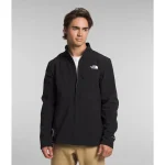 Mens the North Face NF Apex Bionic 3 Windwall Softshell Coat Jacket New