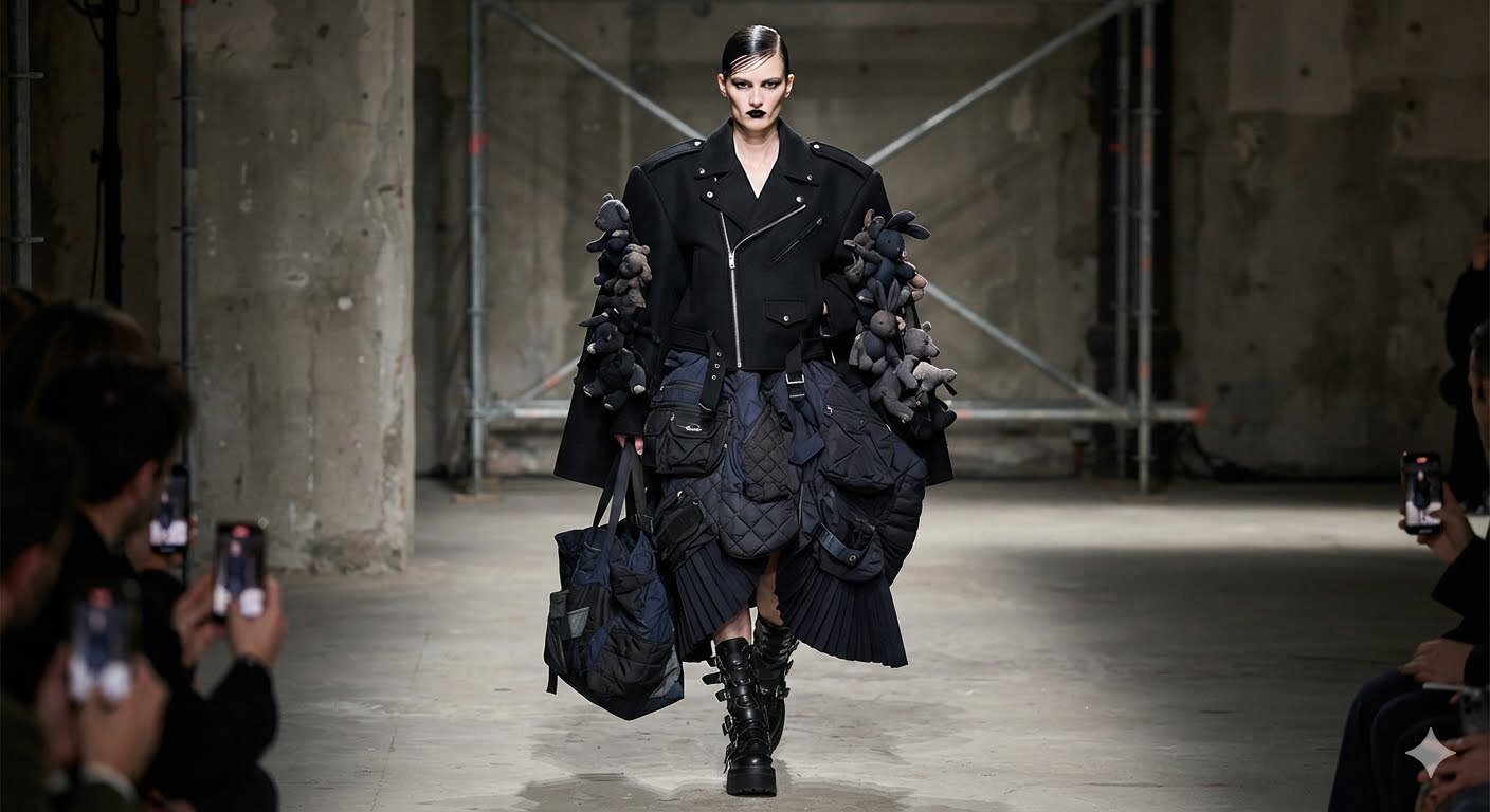 Why Junya Watanabe Remains a Leader in Avant Garde Fashion featuring innovative designer clothing, luxury craftsmanship, and modern Japanese fashion in 2026.
