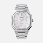 CAINTÉ White Automatic Watch 2026 – Premium Stainless Steel Design