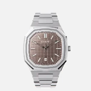 CAINTÉ Brown Dial Watch for Men – Stunning Modern Style