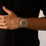 CAINTÉ Brown Dial Watch for Men – Stunning Modern Style