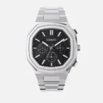 CAINTÉ Black Chronograph Watch – Premium Stainless Steel