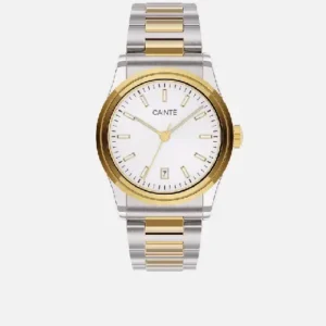 CAINTÉ Two Tone Watch for Women – Stunning Premium Style