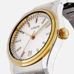 CAINTÉ Two Tone Watch for Women – Stunning Premium Style