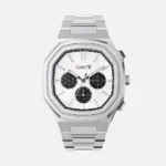 CAINTÉ Blue Dial Chronograph Watch for Men – Bold Style