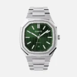 CAINTÉ Green Automatic Watch – Premium Stainless Steel Men