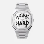 CAINTÉ Work Hard Watch for Men – Bold Stylish Design