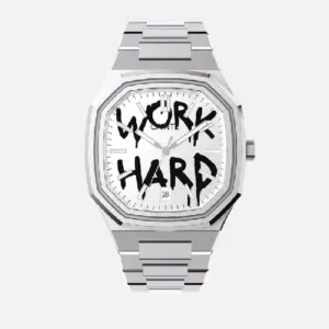 CAINTÉ Work Hard Watch for Men – Bold Stylish Design