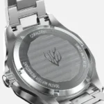 CAINTÉ Green Dial Watch for Men – Bold Sport Style