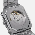 CAINTÉ Green Square Automatic Watch – Premium Stainless Steel