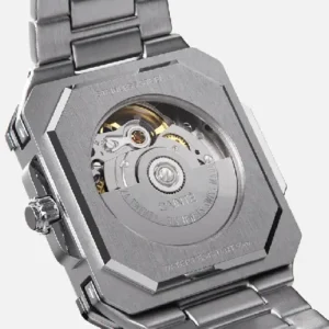 CAINTÉ Green Square Automatic Watch – Premium Stainless Steel