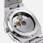 CAINTÉ Green Automatic Watch – Premium Stainless Steel Men