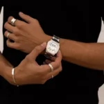 CAINTÉ Work Hard Watch for Men – Bold Stylish Design