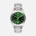 CAINTÉ Green Automatic Watch – Premium Stainless Steel