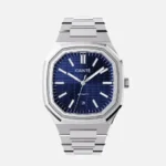 CAINTÉ Blue Dial Automatic Stainless Steel Men's Watch