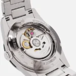 CAINTÉ Sky Blue Dial Automatic Watch for Men – Fresh Style