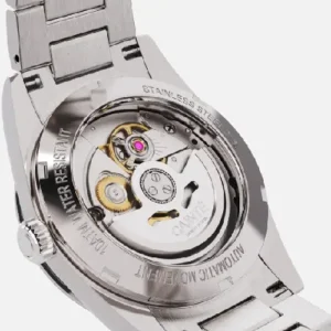 CAINTÉ Sky Blue Dial Automatic Watch for Men – Fresh Style