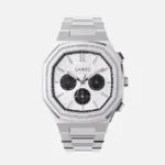 CAINTÉ White Chronograph Watch for Men – Stunning Style