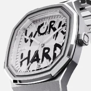 CAINTÉ Work Hard Watch for Men – Bold Stylish Design