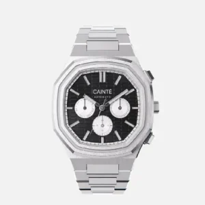 CAINTÉ Reverse Panda Chronograph Watch for Men – Stunning
