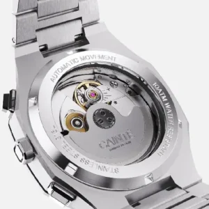 CAINTÉ Reverse Panda Chronograph Watch for Men – Stunning
