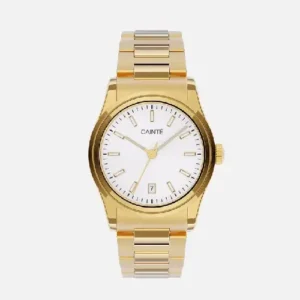 CAINTÉ Gold Watch for Women – Stunning Premium Style