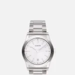 CAINTÉ Silver Watch for Women – Stunning Elegant Design