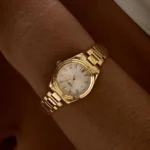 CAINTÉ Gold Watch for Women – Stunning Premium Style